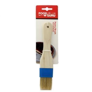 Food Guru Pastry Brush Natural Bristle