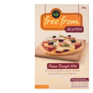 Free From Gluten Pizza Dough Mix