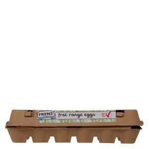 Frenz Free Range Eggs Dozen Mixed Grade