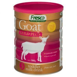 Fresco Gold Plus Specialty Formula Goats Milk From 1 Year
