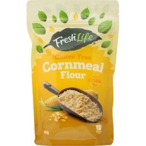Freshlife Cornmeal Flour Gluten Free