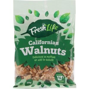 Freshlife Walnuts Californian