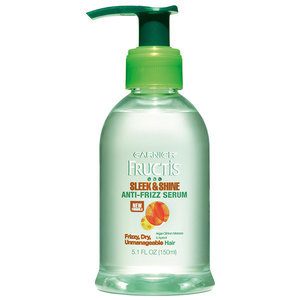 Garnier Fructis Hair Treatment Sleek & Shine Serum