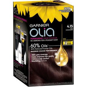 Garnier Olia Hair Colour Iced Chocolate 4.15