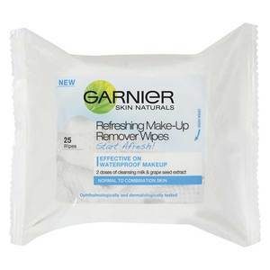 Garnier Startafresh Facial Wipes Makeup Remover