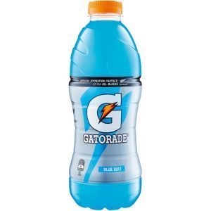 Gatorade Sports Drink Blue Bolt
