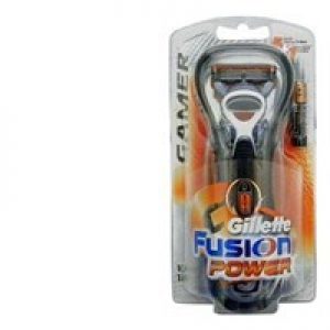 Gillette Fusion Power Shaver 1 Up