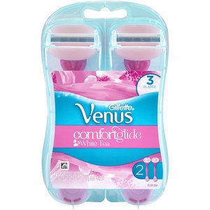 Gillette Venus Breeze Disposable Shavers Spa