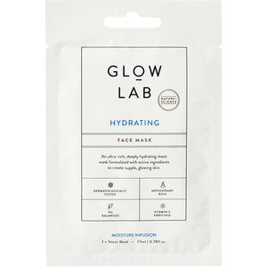 Glow Lab Facial Mask Hydrating