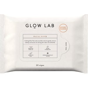 Glow Lab Facial Wipes