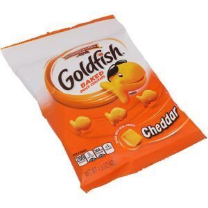 Goldfish American Baked Cheese Snack