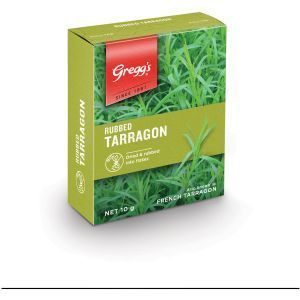 Greggs Herbs Tarragon Dried