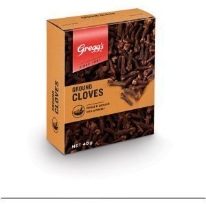 Greggs Spice Ground Cloves