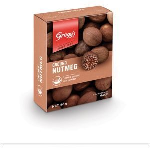 Greggs Spice Nutmeg Ground
