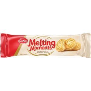 Griffins Creme Filled Melting Moments