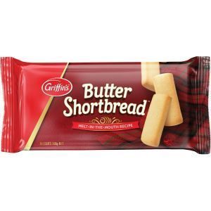 Griffins Shortbread Butter