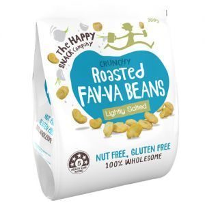Happy Snack Fav Va Beans Bean Snacks Lightly Salted