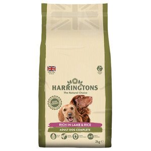 Harringtons Dog Biscuits Lamb & Rice