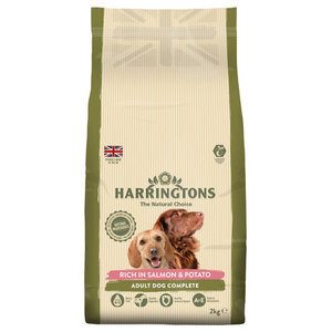 Harringtons Dog Biscuits Salmon & Potato