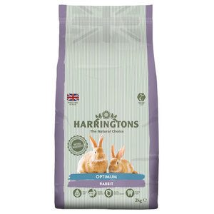 Harringtons Optimum Rabbit Food