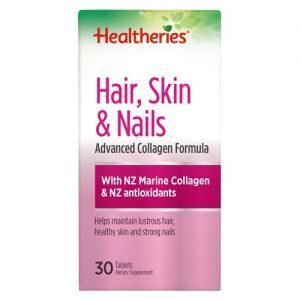 Healtheries Hair Skin & Nails