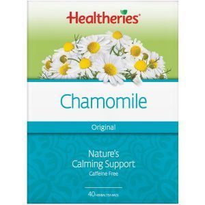 Healtheries Herbal Tea Chamomile
