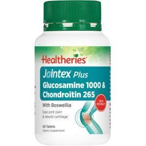 Healtheries Joint Formula Glucosamine & Chondroitin