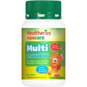 Healtheries Kidscare Kids Multi