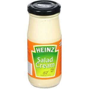Heinz Salad Dressing Cream English