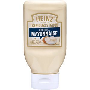 Heinz Seriously Good Mayonnaise Squeeze