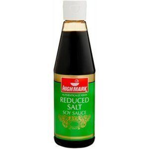 Highmark Soy Sauce Salt Reduced
