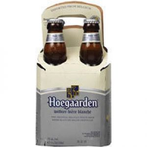 Hoegaarden Wheat Beer 330ml Btls