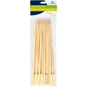 Home Living Skewers Premium Bamboo