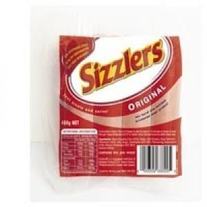 Huttons Sizzlers Precooked