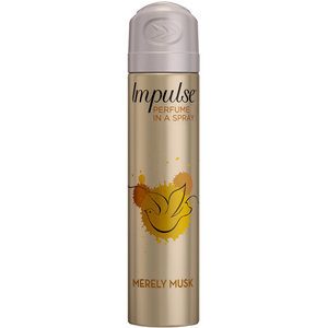 Impulse Female Bodyspray Musk