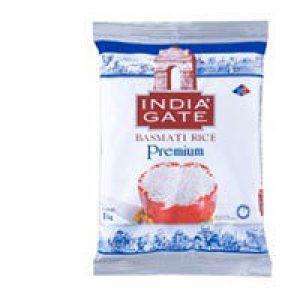 India Gate Basmati Rice Premium