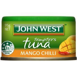 John West Tempters Tuna Mango Chilli