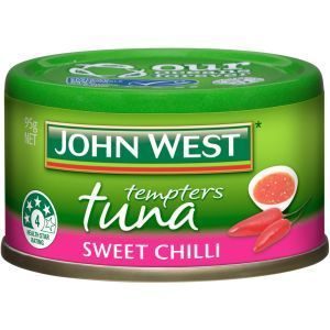 John West Tempters Tuna Sweet Chilli