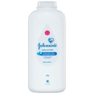 Johnsons Baby Powder Talcum