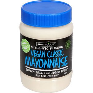 Just Foods Mayonnaise Vegan