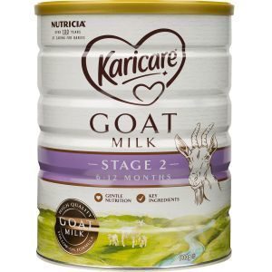 Karicare Follow On From 6 Months Stage 2 Goat Milk Formula