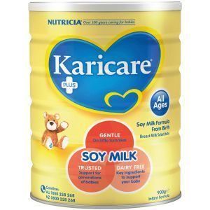 Karicare + Soy Specialty Formula Soy Milk For All Ages
