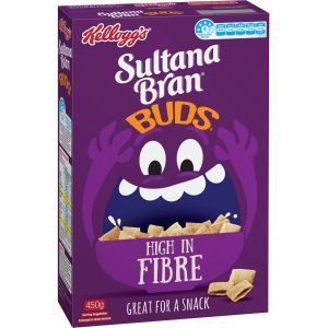 Kelloggs Cereal Sultana Bran Buds