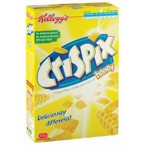 Kelloggs Crispix Cereal Honey