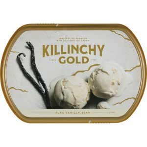 Killinchy Gold Ice Cream Vanilla