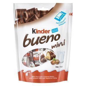 Kinder Chocolates Bueno 108g