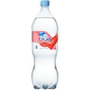 Kiwi Blue Sparkling Water Berry