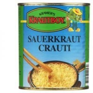 Kramers Krautboy Sauerkraut Crauti