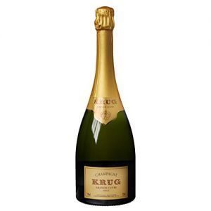 Krug Grande Cuvee Champagne Non Vintage