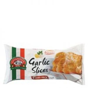 La Famiglia Garlic Bread Slices